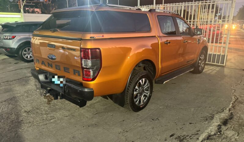 
								FORD RANGER WILDTRACK full									