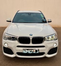 BMW X3 20D