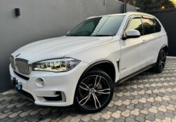 BMW X5 35D