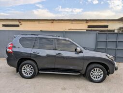 
										TOYOTA LANDCRUISER PRADO full									