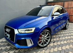 AUDI RSQ3