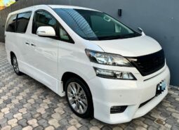 VELLFIRE PLATINUM Z