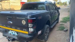 FORD RANGER WILDTRACK