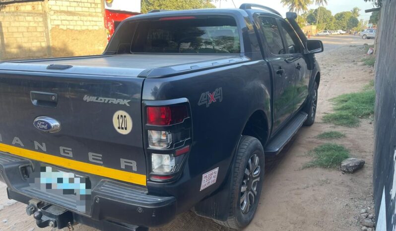 
								FORD RANGER WILDTRACK full									