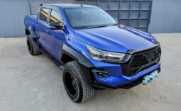 TOYOTA HILUX GD6