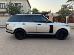 RANGE ROVER SUPERCHARGED