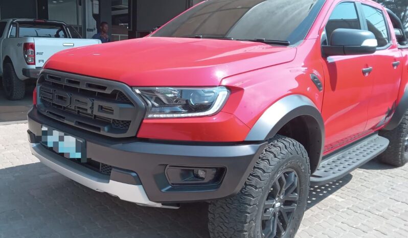 
								FORD RANGER full									