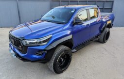 TOYOTA HILUX GD6