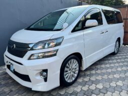 VELLFIRE Z