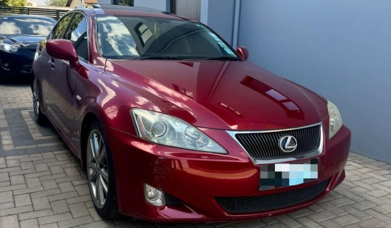 
								LEXUS IS250 full									