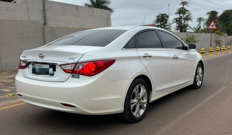 
								HYUNDAI SONATA full									