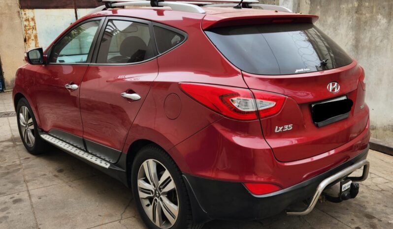 
								HYUNDAI iX35 full									