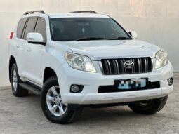 
										TOYOTA LAND CRUISER PRADO full									