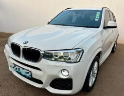 BMW X3 20D