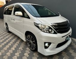 ALPHARD GOLD