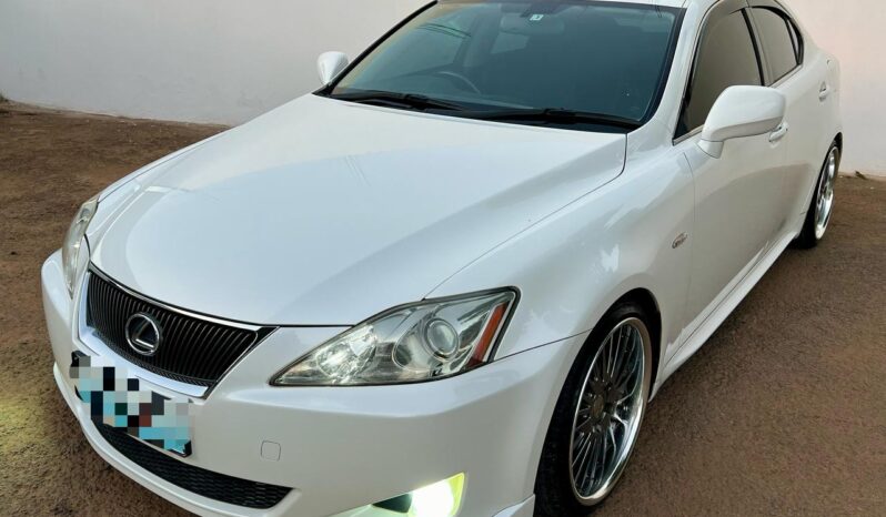 
								LEXUS IS250 S full									