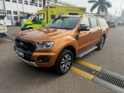 FORD RANGER WILDTRACK