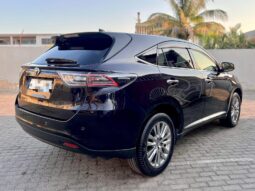 
										TOYOTA HARRIER full									