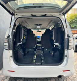 
										VELLFIRE PLATINUM Z full									