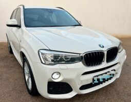 BMW X3 20D