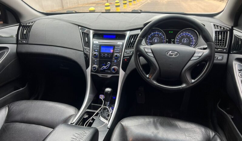 
								HYUNDAI SONATA full									