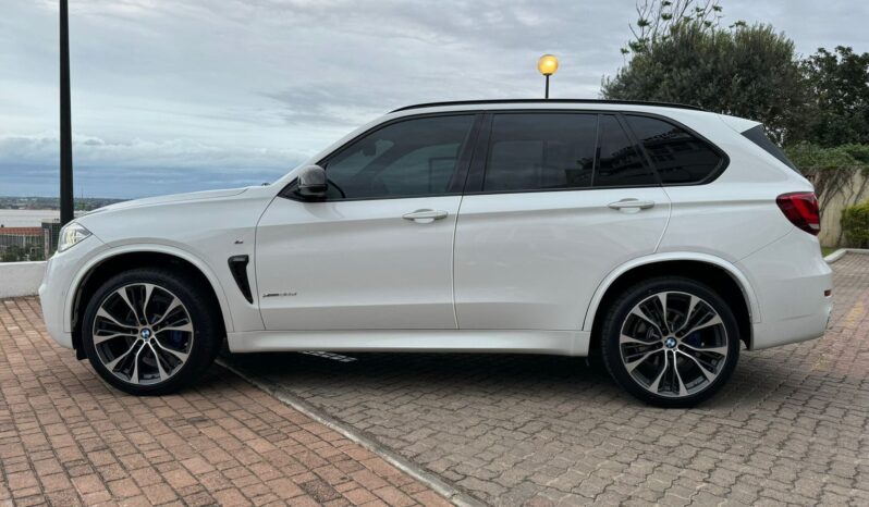 
								BMW X5 full									