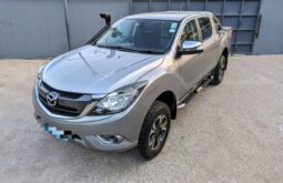 MAZDA BT-50