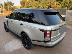 RANGE ROVER SUPERCHARGED