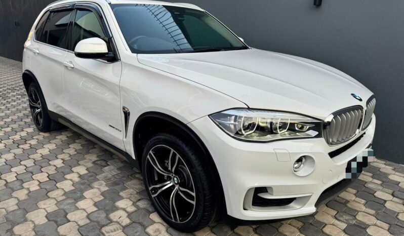 
								BMW X5 35D full									