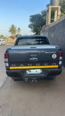 FORD RANGER WILDTRACK