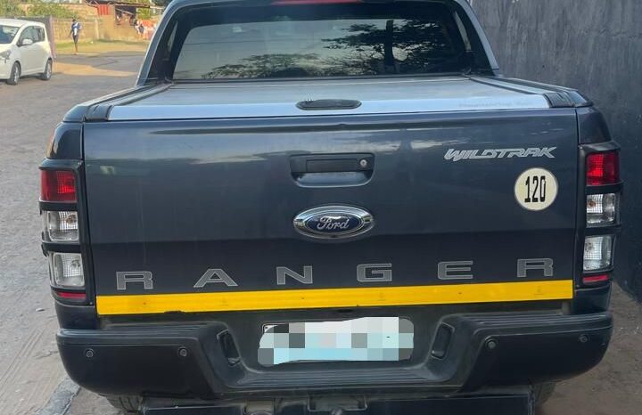 
								FORD RANGER WILDTRACK full									