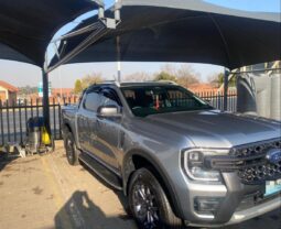 FORD RANGER WILDTRACK