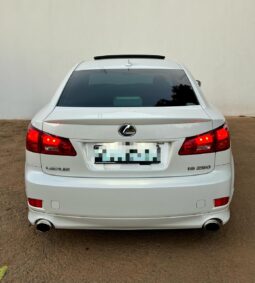 
										LEXUS IS250 S full									