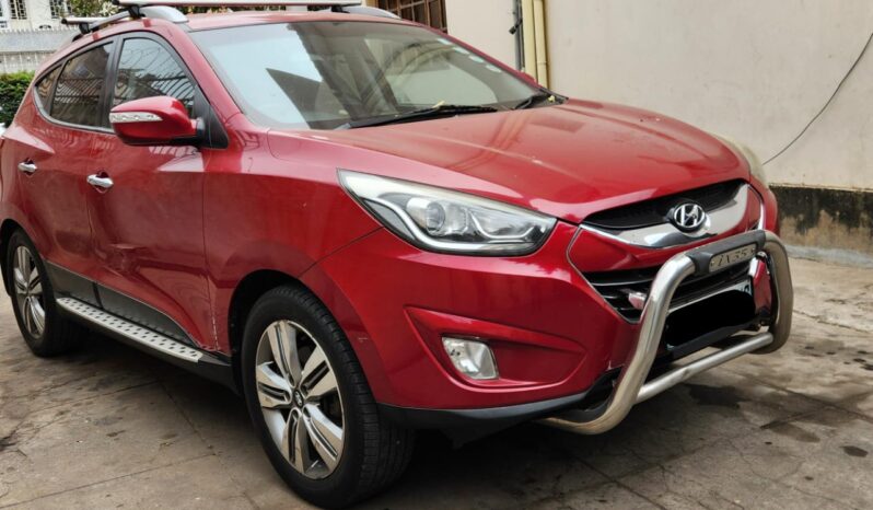 
								HYUNDAI iX35 full									