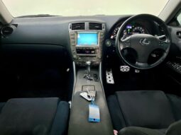 
										LEXUS IS250 S full									