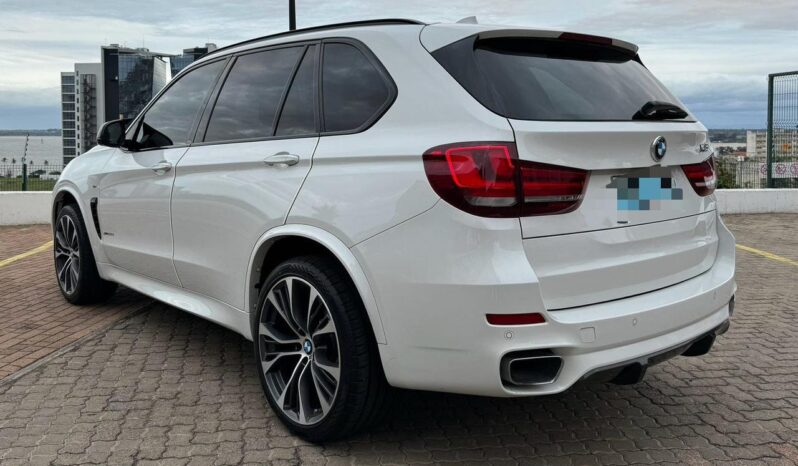 
								BMW X5 full									