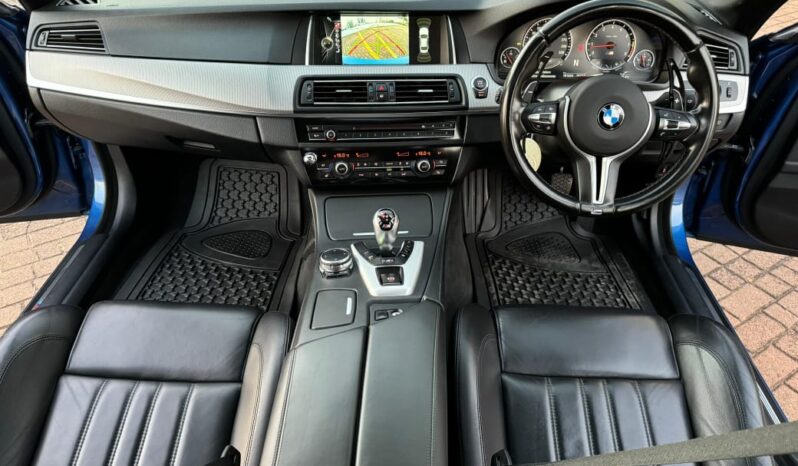 
								BMW M5 full									