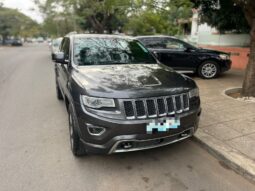 JEEP CHEROOKE SRT