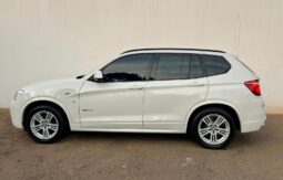 BMW X3 20D