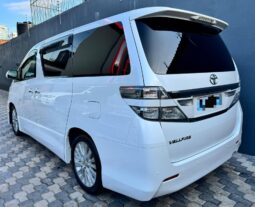 VELLFIRE Z