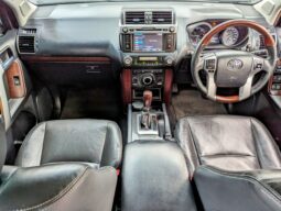 
										TOYOTA LANDCRUISER PRADO full									