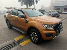 FORD RANGER WILDTRACK