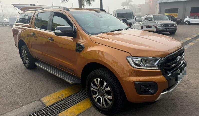 
								FORD RANGER WILDTRACK full									