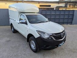 MAZDA BT-50