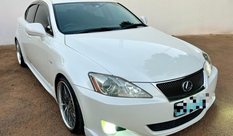 
								LEXUS IS250 S full									