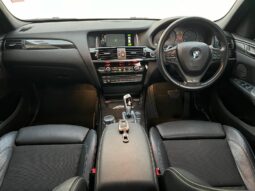 
										BMW X3 20D full									