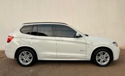 BMW X3 20D