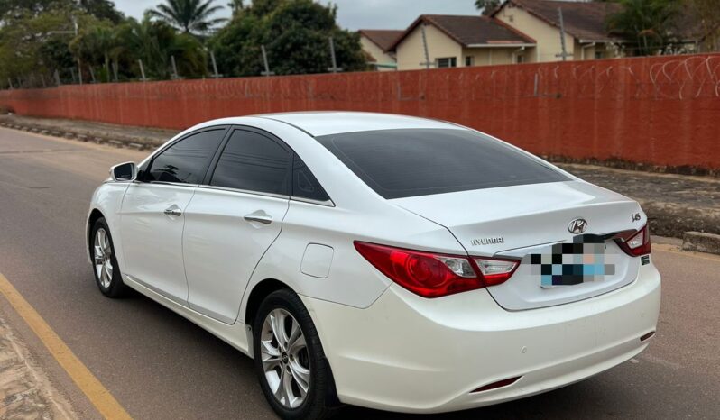 
								HYUNDAI SONATA full									