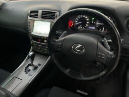 
										LEXUS IS250 S full									