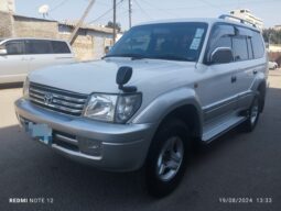 TOYOTA PRADO TX